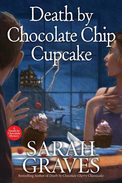 Death by Chocolate Chip Cupcake (A Death by Chocolate Mystery, Band 5)