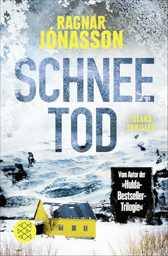 Schneetod: Island-Thriller (Dark Iceland, Band 5)