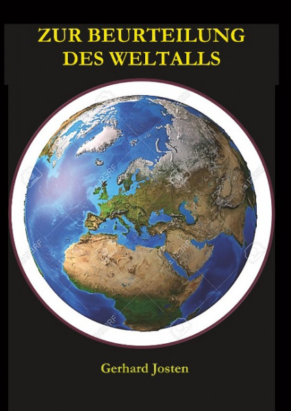 Zur Beurteilung des Weltalls