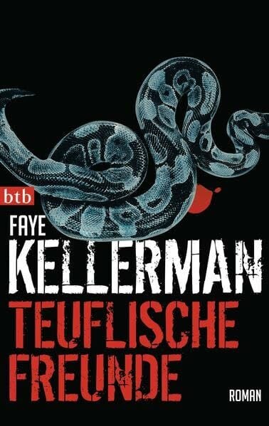 Teuflische Freunde: Roman (Ein Decker/Lazarus-Krimi, Band 20)