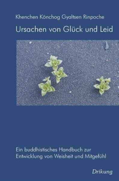 Ursachen von Glück und Leid: Khenchen Könchog Gyaltsen Rinpoche: Ein buddhistisches Handbuch zur Entwicklung von Weisheit und Mitgefühl