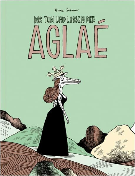Das Tun und Lassen der Aglaé (Erzählungen aus Marylène)