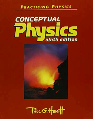 Practicing Physics. Worksheets to accompany Conceptual Physics