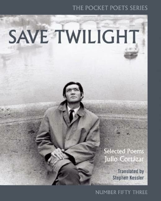 Save Twilight: Selected Poems: Pocket Poets No. 53 (City Lights Pocket Poets Series, 53, Band 53) Save Twilight: Selected Poems: Pocket Poets No. 53 (City Lights Pocket Poets Series, 53, Band 53)