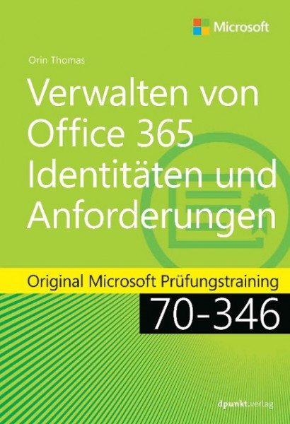 Verwalten von Office 365-Identitäten und -Anforderungen