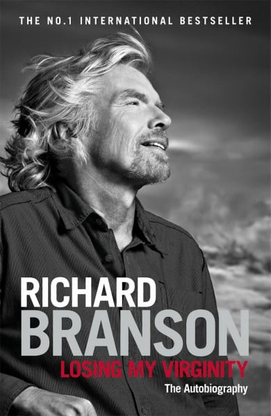 Losing My Virginity: The Autobiography (English Edition)