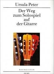 Der Weg zum Solospiel auf der Gitarre