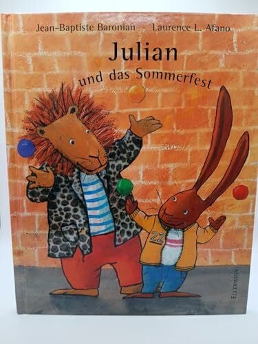 Julian und das Sommerfest