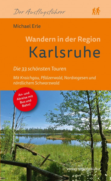 Wandern in der Region Karlsruhe