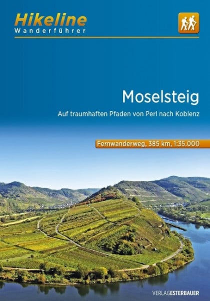 Hikeline Wanderführer Moselsteig