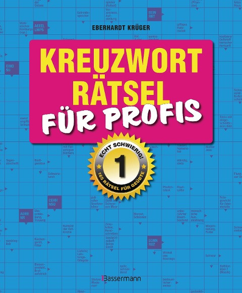 Kreuzworträtsel für Profis 1 (5 Exemplare à 3,99 EUR)