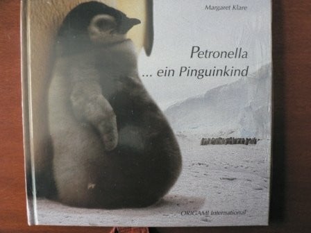 Petronella... ein Pinguinkind