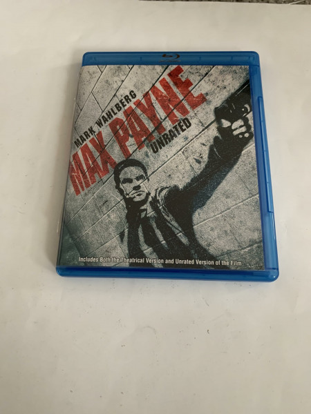Max Payne [Blu-ray]