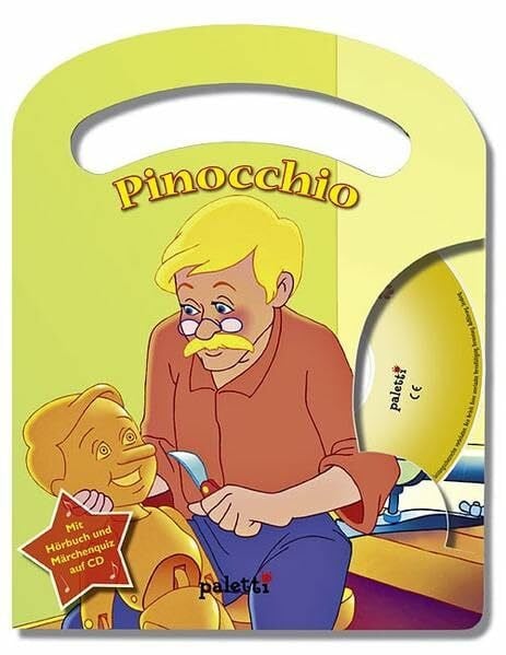 Pinocchio: Märchen