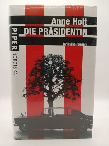 Die Präsidentin: Kriminalroman
