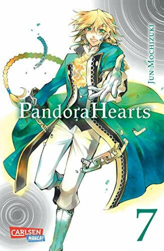 PandoraHearts 7: Märchenhafte Action-Abenteuer voller dunkler Geheimnisse für Fantasy-Fans ab 12 Jahren (7)