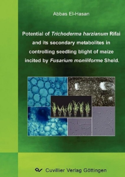 Potential of Trichoderma harzianum Rifai and its secondary metabolites in controlling seedling bligh