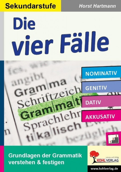 Die vier Fälle / Sekundarstufe