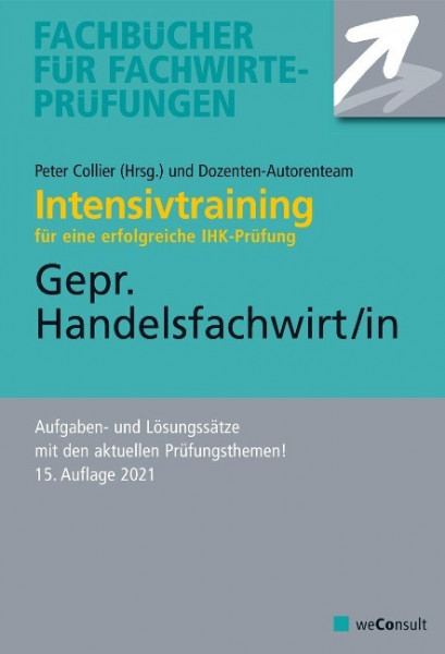 Intensivtraining Gepr. Handelsfachwirt