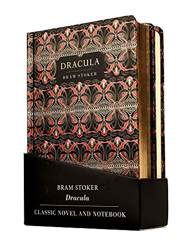Dracula Gift Pack (Chiltern Classic; Chiltern Notebook)