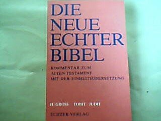 Tobit. Judit.