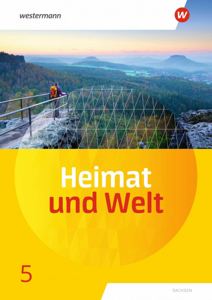 Heimat und Welt - Ausgabe 2019 Sachsen: Schülerband 5