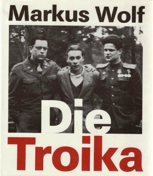 Die Troika. Geschichte eines nichtgedrehten Films