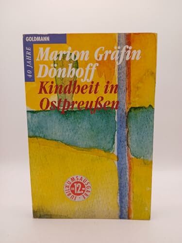 Eine Kindheit in Ostpreussen. Erinnerungen.