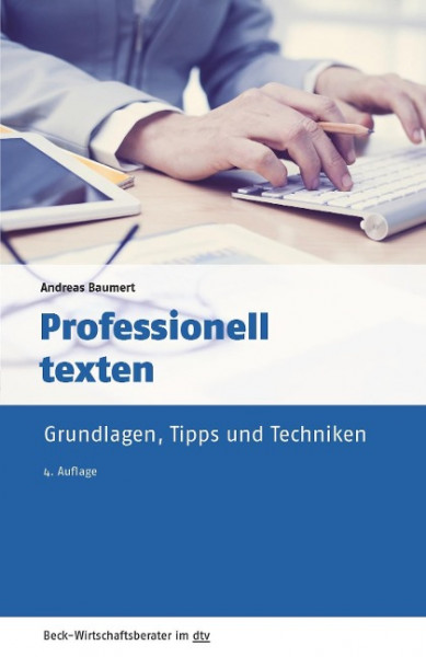 Professionell texten