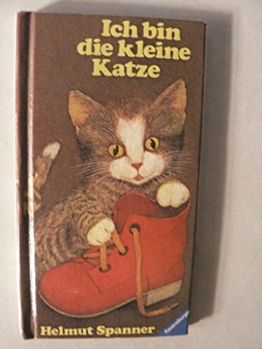 Ich bin die kleine Katze