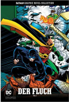 Batman Graphic Novel Collection: Bd. 85: Der Fluch - Teil 1 Batman Graphic Novel Collection: Bd. 85: Der Fluch - Teil 1