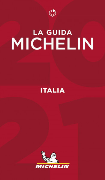 Michelin Italia 2021: Alberghi & Ristoranti (MICHELIN Hotelführer)