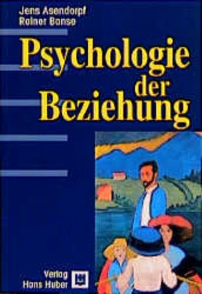 Psychologie der Beziehung