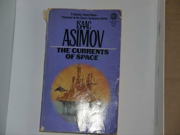 The Currents of Space