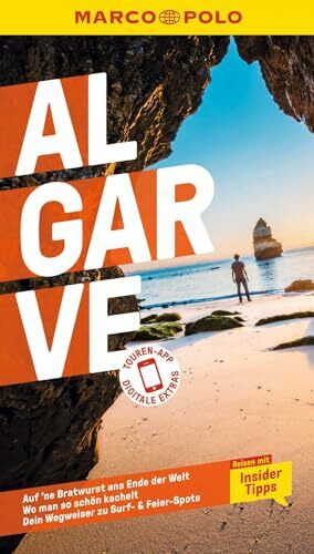MARCO POLO Reiseführer Algarve: Reisen mit Insider-Tipps. Inkl. kostenloser Touren-App