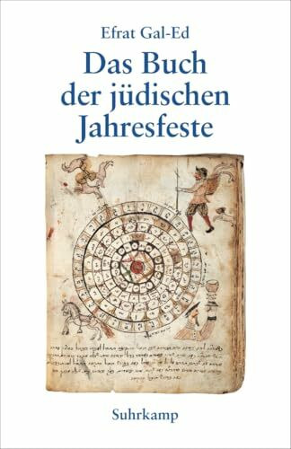 Das Buch der jüdischen Jahresfeste (suhrkamp taschenbuch)