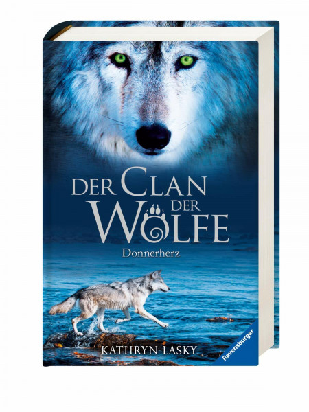 Der Clan der Wölfe, Band 1: Donnerherz