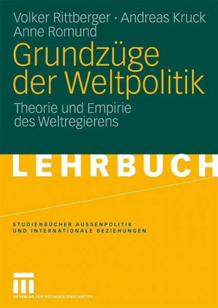 Grundzüge der Weltpolitik