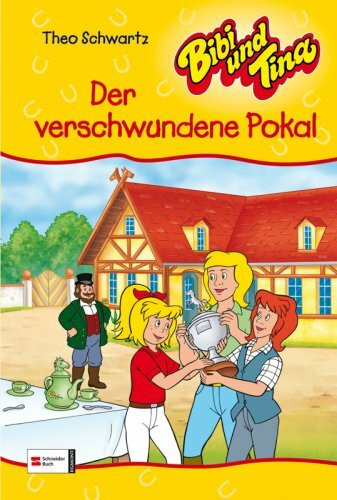 Bibi und Tina, Band 36: Der verschwundene Pokal