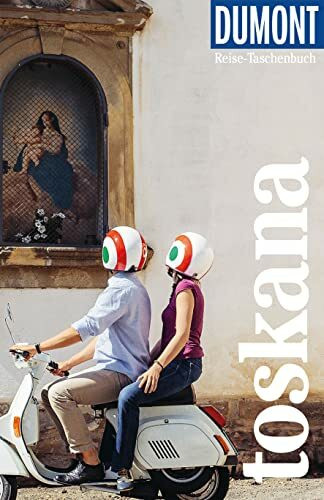 DUMONT Reise-Taschenbuch Reiseführer Toskana: Reiseführer plus Reisekarte. Mit individuellen Autorentipps und vielen Touren.