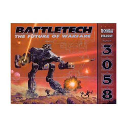 Technical Readout 3058 (Battletech)