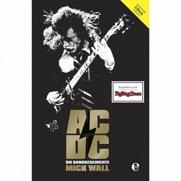 AC/DC: Die Bandgeschichte