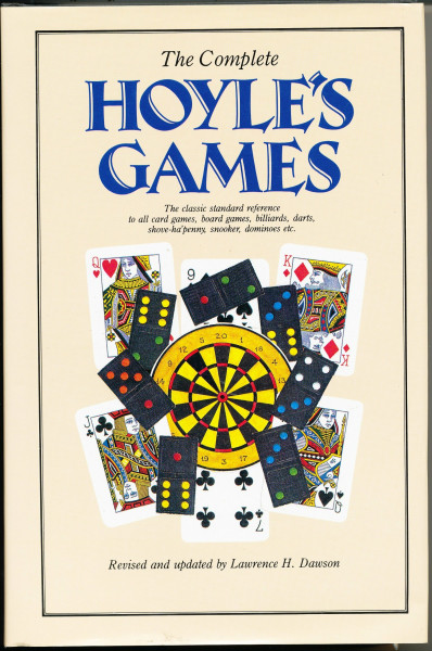 The Complete Hoyle's Games