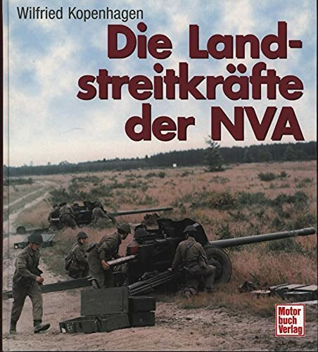 Die Landstreitkräfte der NVA