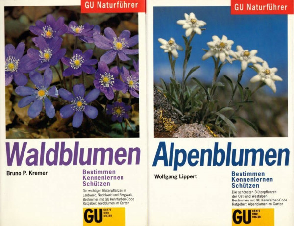 GU Naturführer Waldblumen