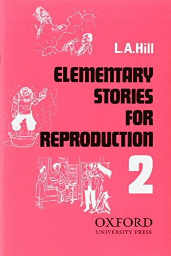 Stories for Reproduction: Elementary: Book (Series 2)