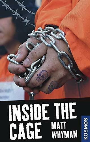 21st Century Thrill: Inside the cage
