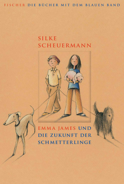 Emma James und die Zukunft der Schmetterlinge