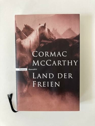 Land der Freien: Roman (Die Border-Trilogie, Band 3)