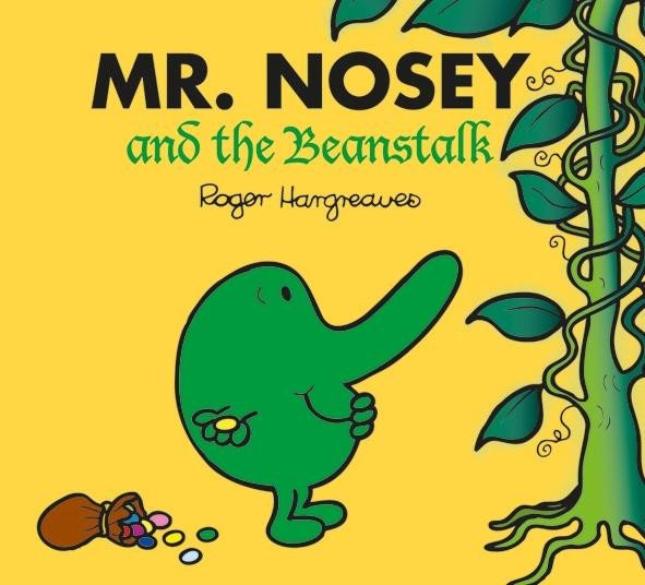 Mr. Nosey and the Beanstalk